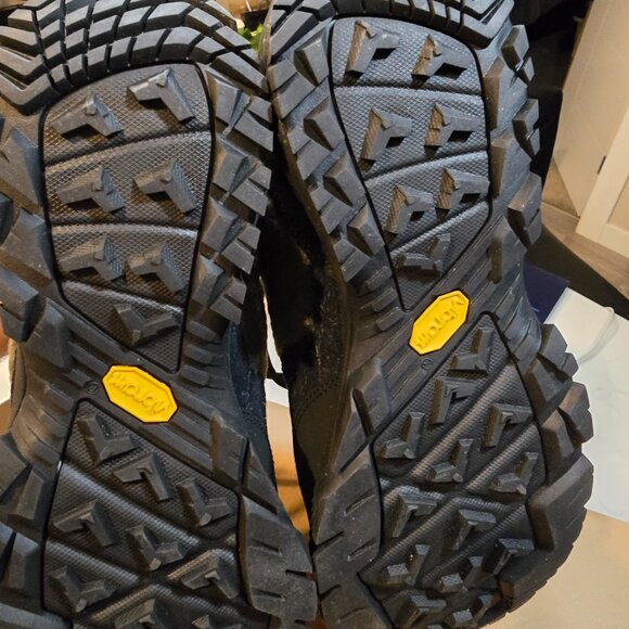 Merrell MQM Ace Fleece 1TRL Black Olive Hiking Shoes sneakers Sz 9 J067897 NEW - Picture 9 of 15